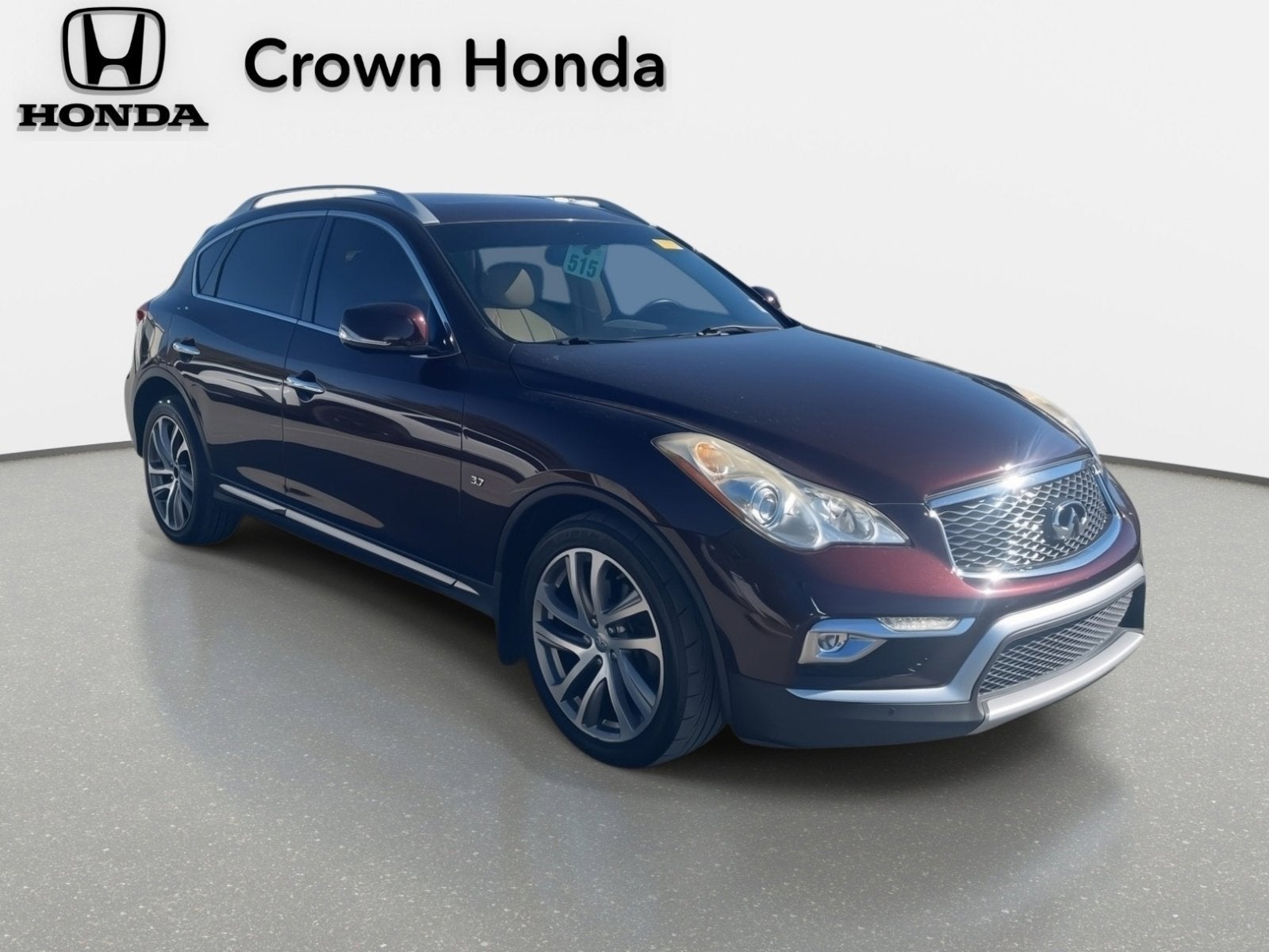 2016 INFINITI QX50 Base