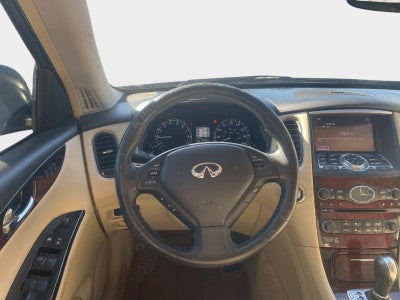 2016 INFINITI QX50 Base