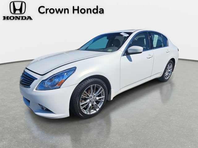2012 INFINITI G37 Sedan x