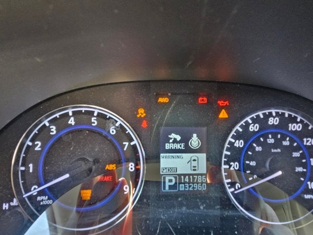 2012 INFINITI G37 Sedan x