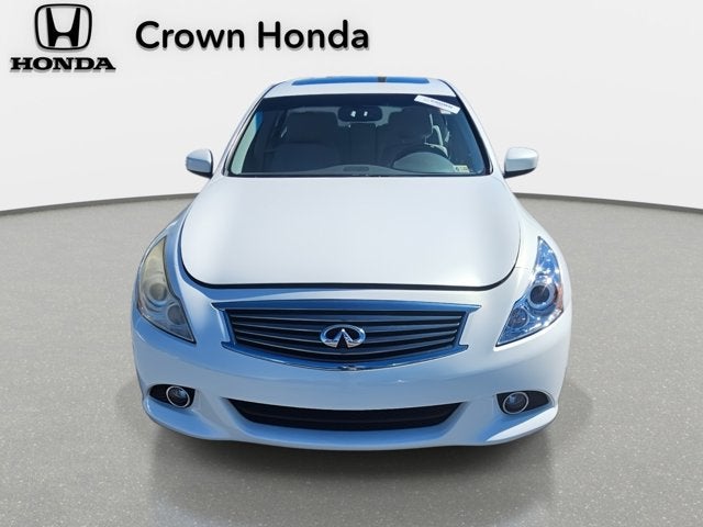 2012 INFINITI G37 Sedan x