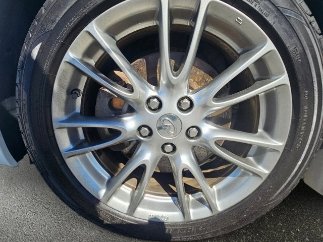 2012 INFINITI G37 Sedan x