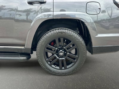 2021 Toyota 4Runner Nightshade