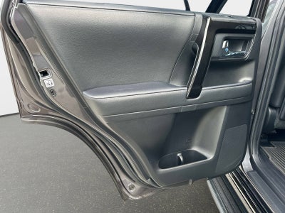 2021 Toyota 4Runner Nightshade