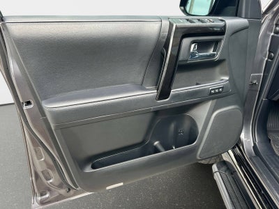 2021 Toyota 4Runner Nightshade