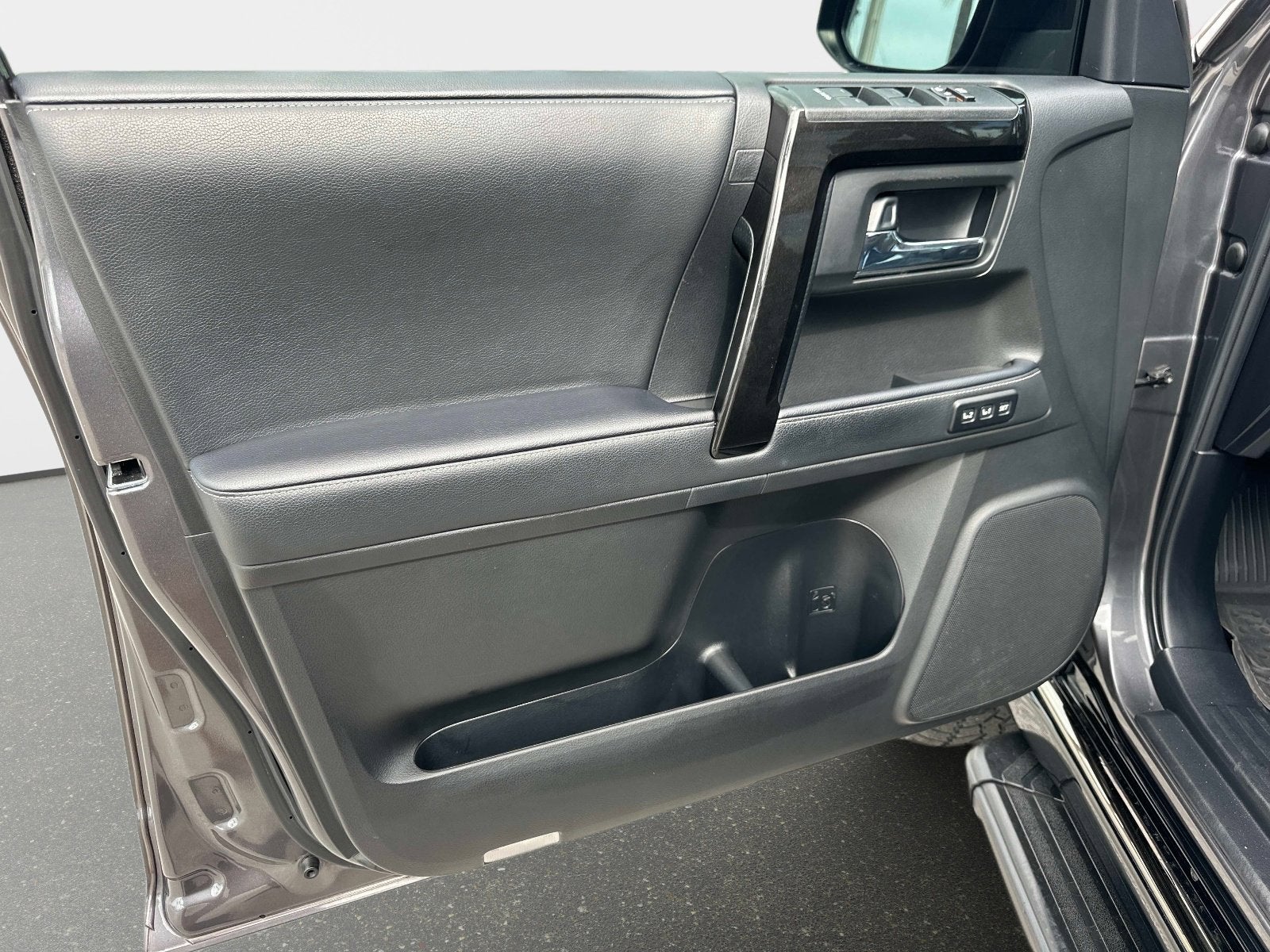 2021 Toyota 4Runner Nightshade