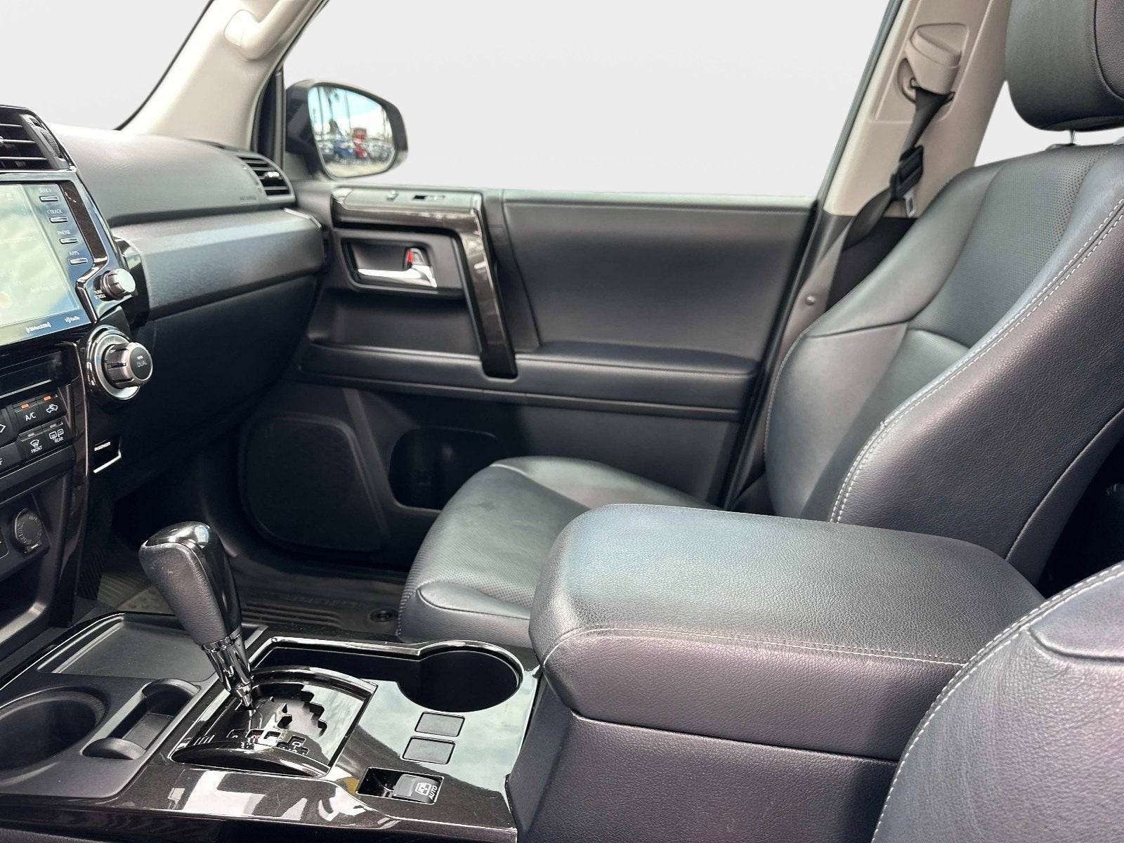 2021 Toyota 4Runner Nightshade