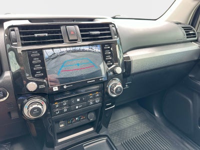 2021 Toyota 4Runner Nightshade