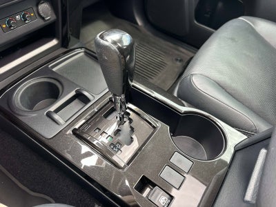 2021 Toyota 4Runner Nightshade