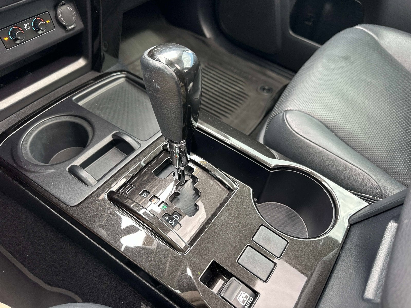 2021 Toyota 4Runner Nightshade