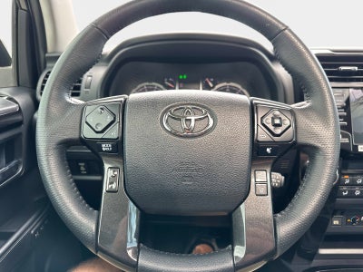 2021 Toyota 4Runner Nightshade