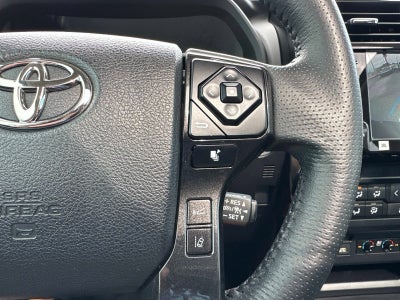 2021 Toyota 4Runner Nightshade