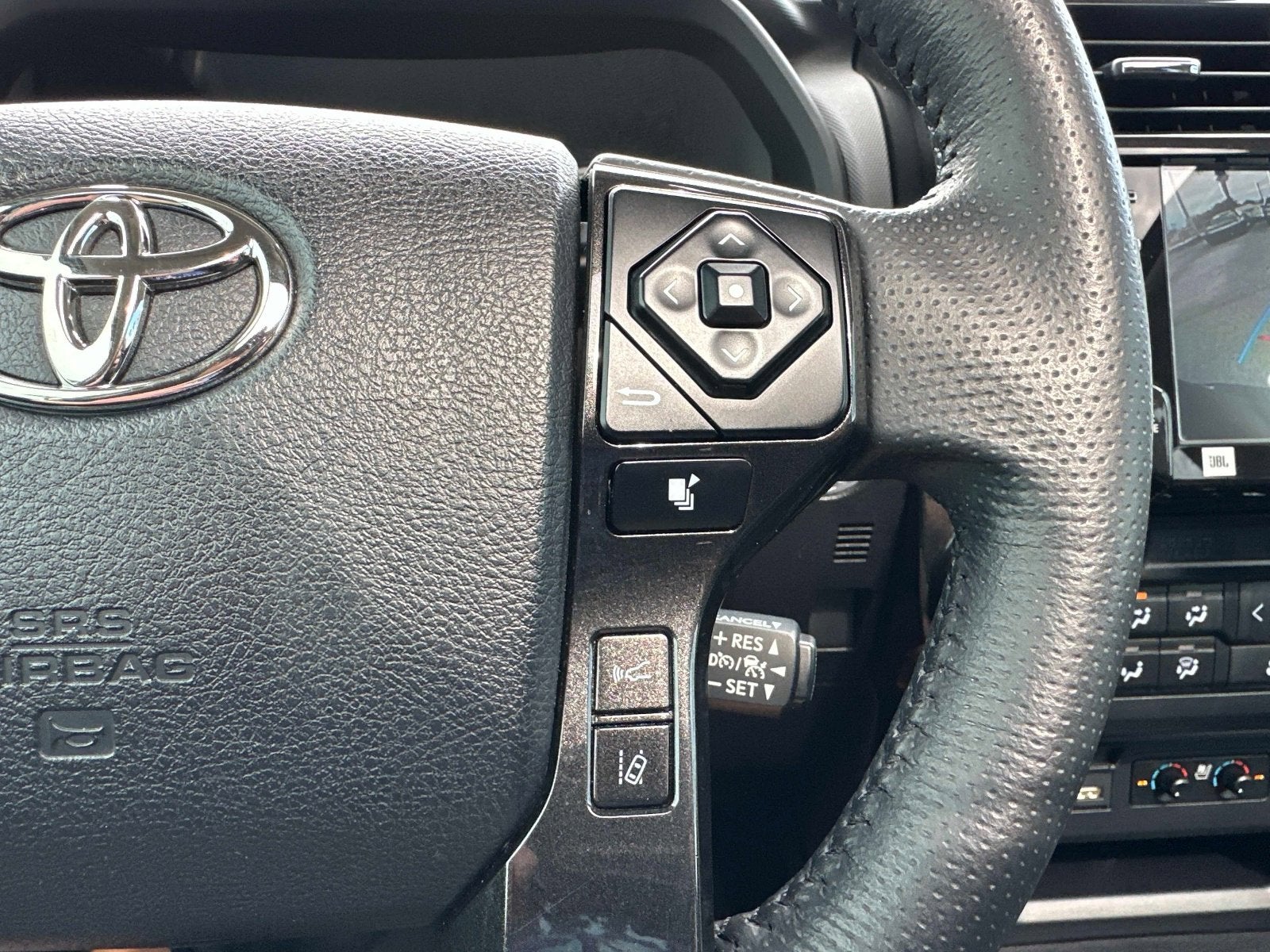 2021 Toyota 4Runner Nightshade