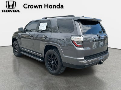 2021 Toyota 4Runner Nightshade