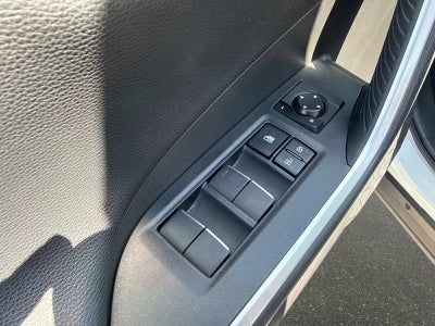 2020 Toyota RAV4 Hybrid Limited
