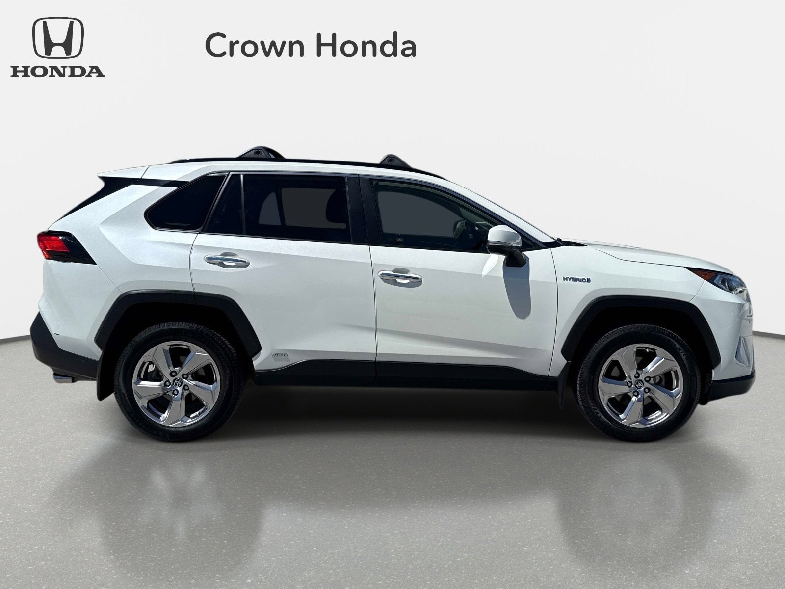 2020 Toyota RAV4 Hybrid Limited