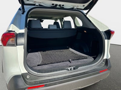 2020 Toyota RAV4 Limited