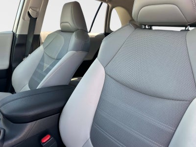 2020 Toyota RAV4 Limited