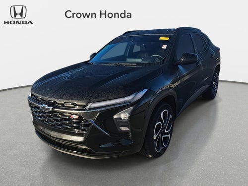 2025 Chevrolet Trax 2RS