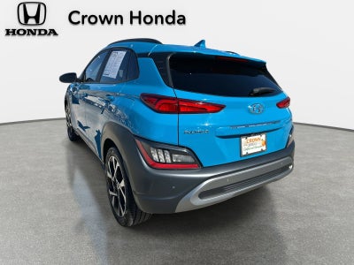 2022 Hyundai Kona Limited