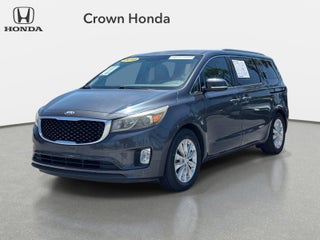2016 Kia Sedona EX