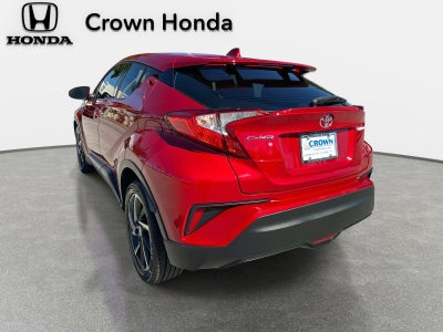 2022 Toyota C-HR Limited