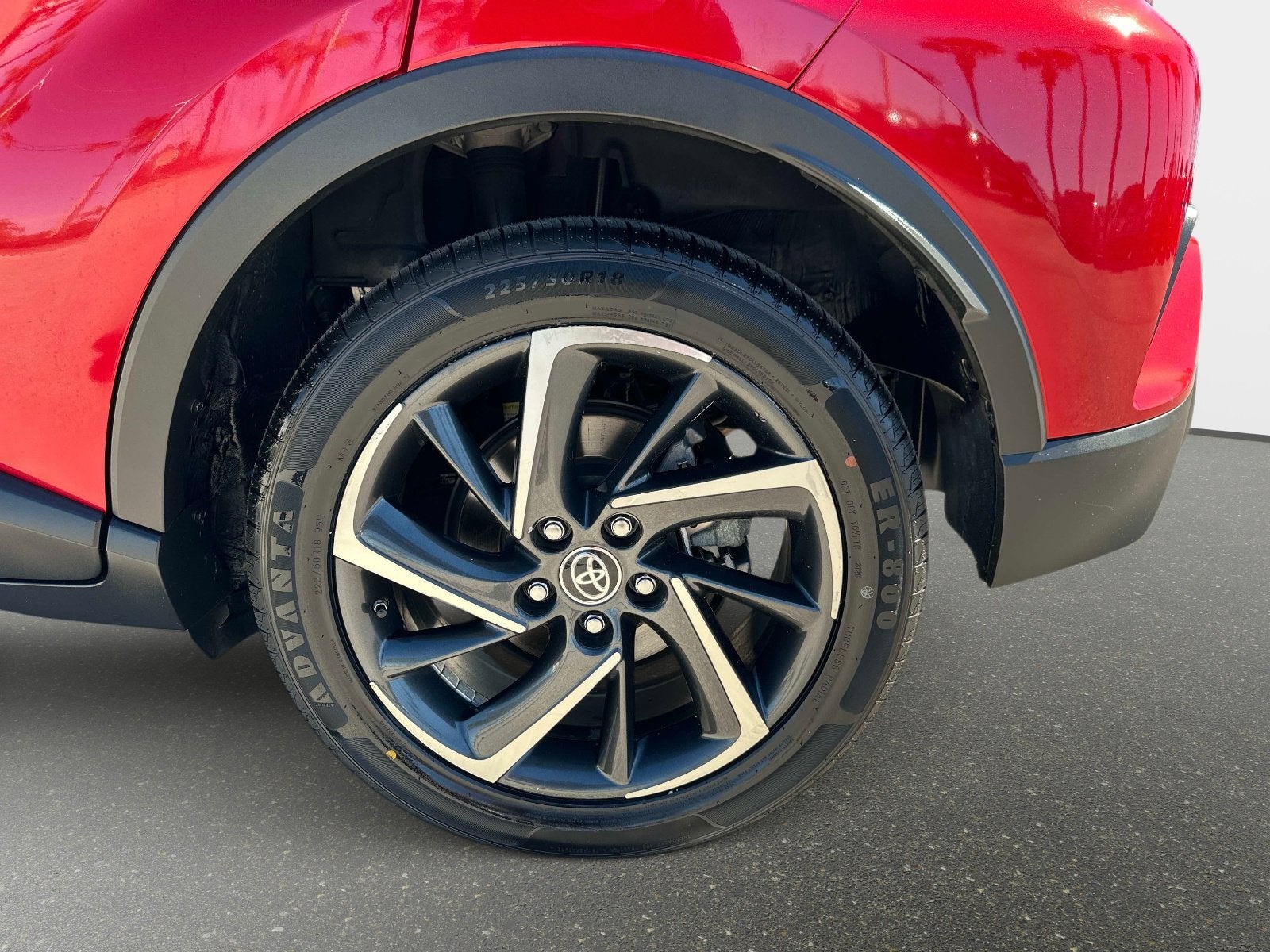 2022 Toyota C-HR Limited