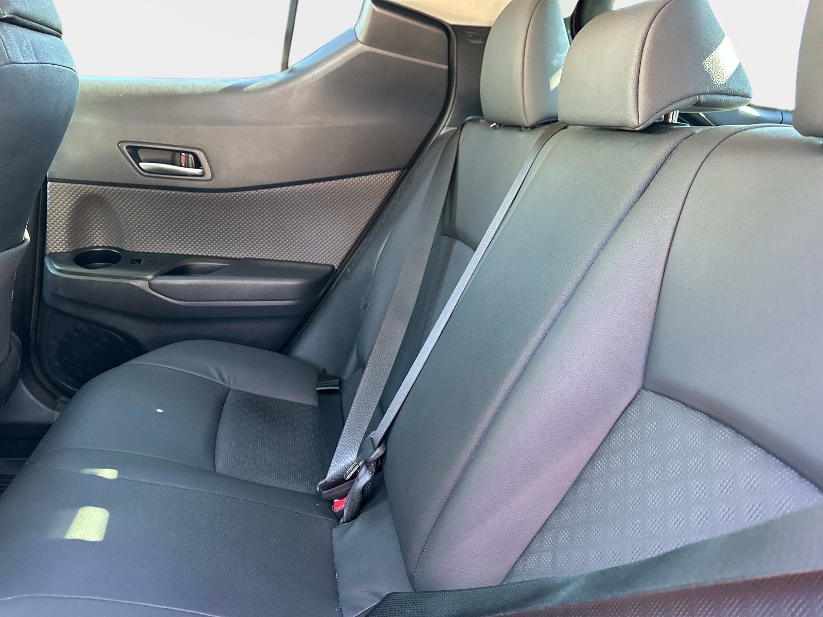 2022 Toyota C-HR Limited