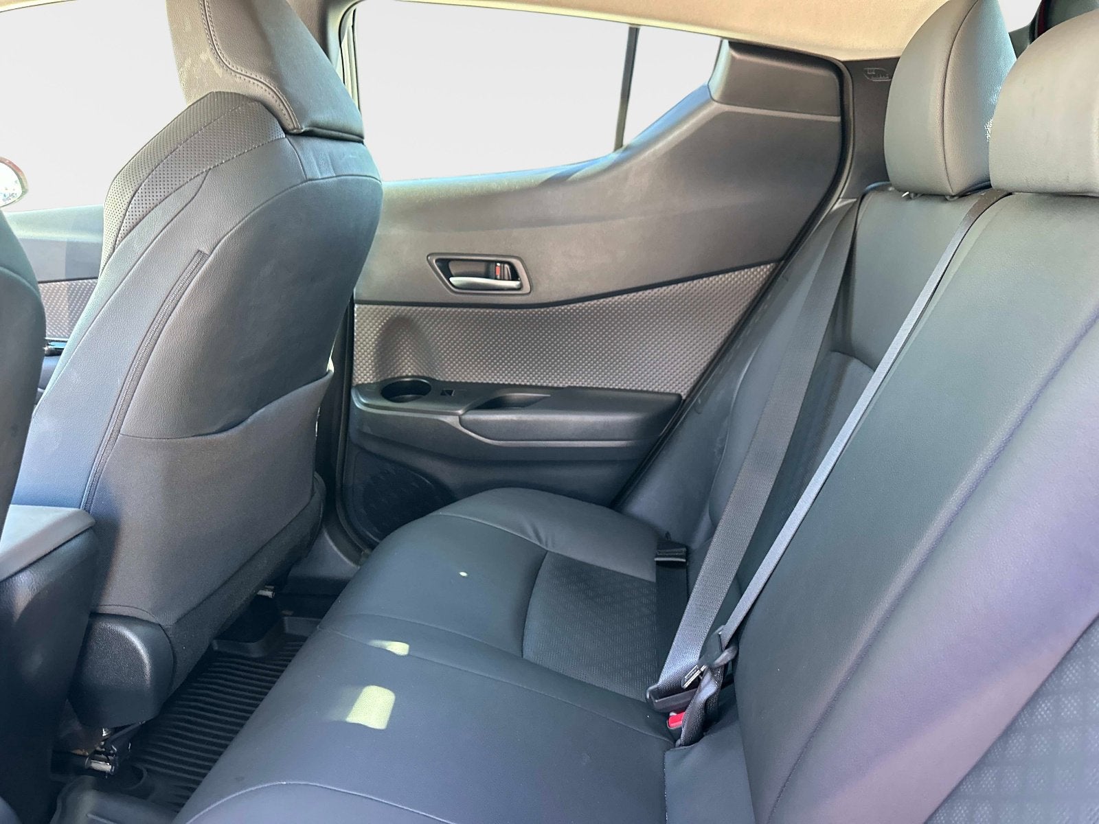 2022 Toyota C-HR Limited