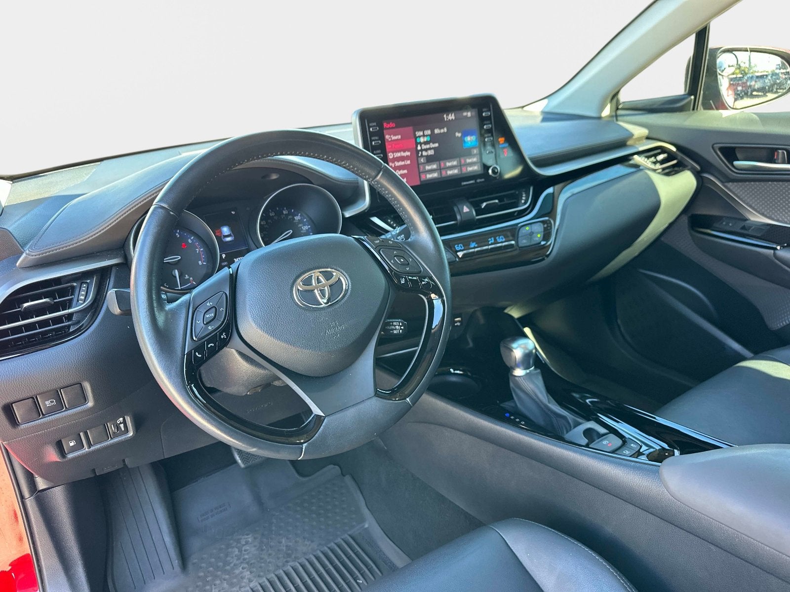 2022 Toyota C-HR Limited