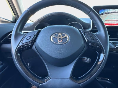 2022 Toyota C-HR Limited