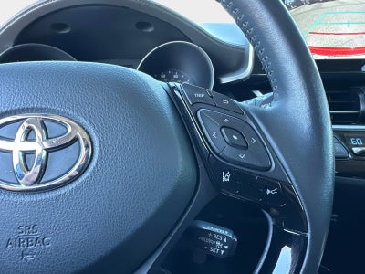 2022 Toyota C-HR Limited