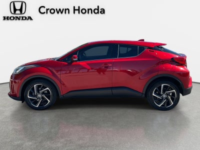 2022 Toyota C-HR Limited
