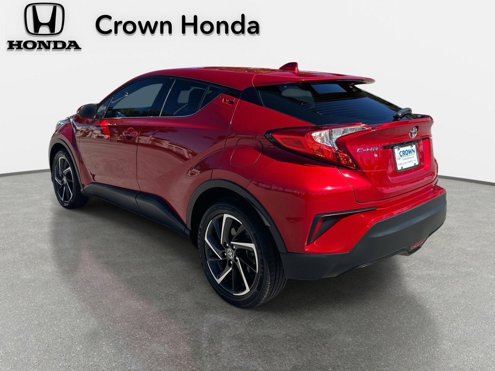 2022 Toyota C-HR Limited