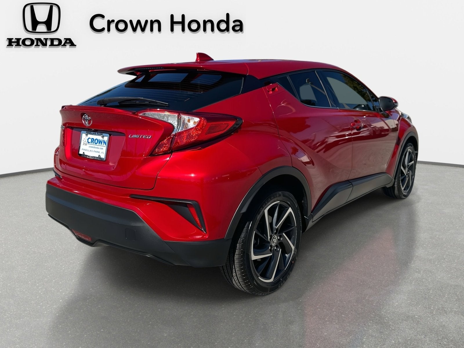 2022 Toyota C-HR Limited