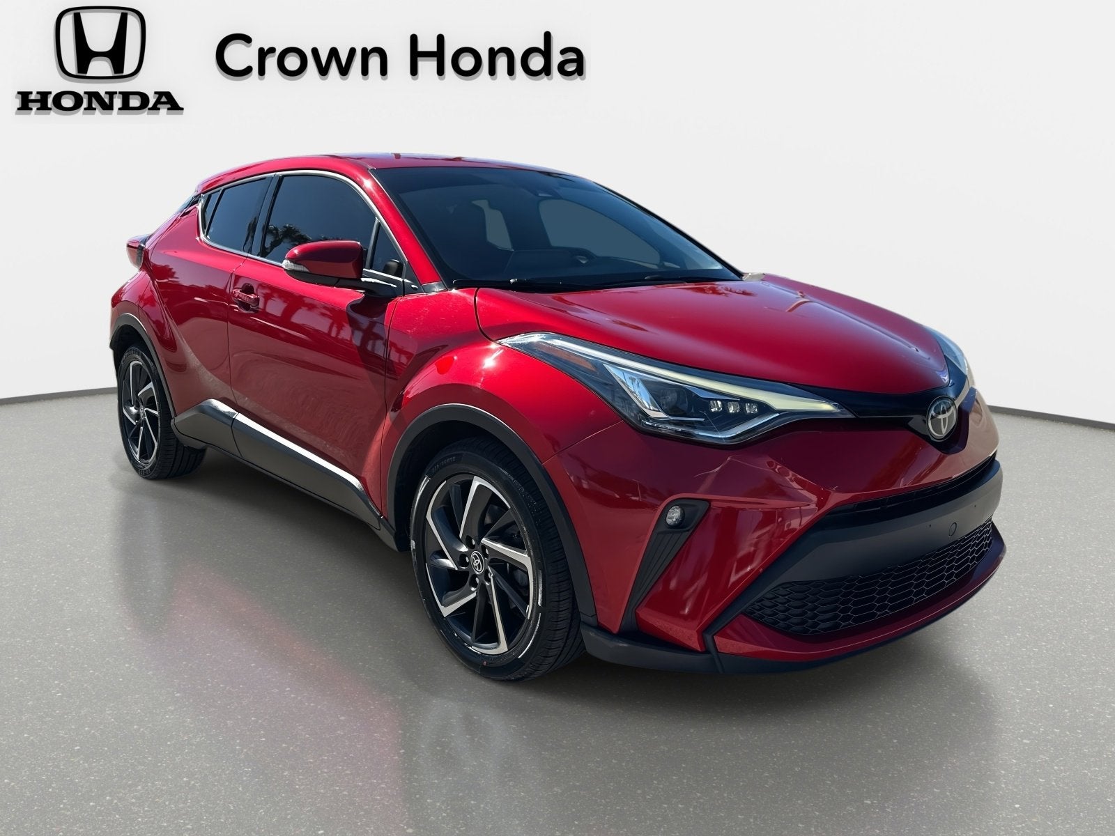 2022 Toyota C-HR Limited