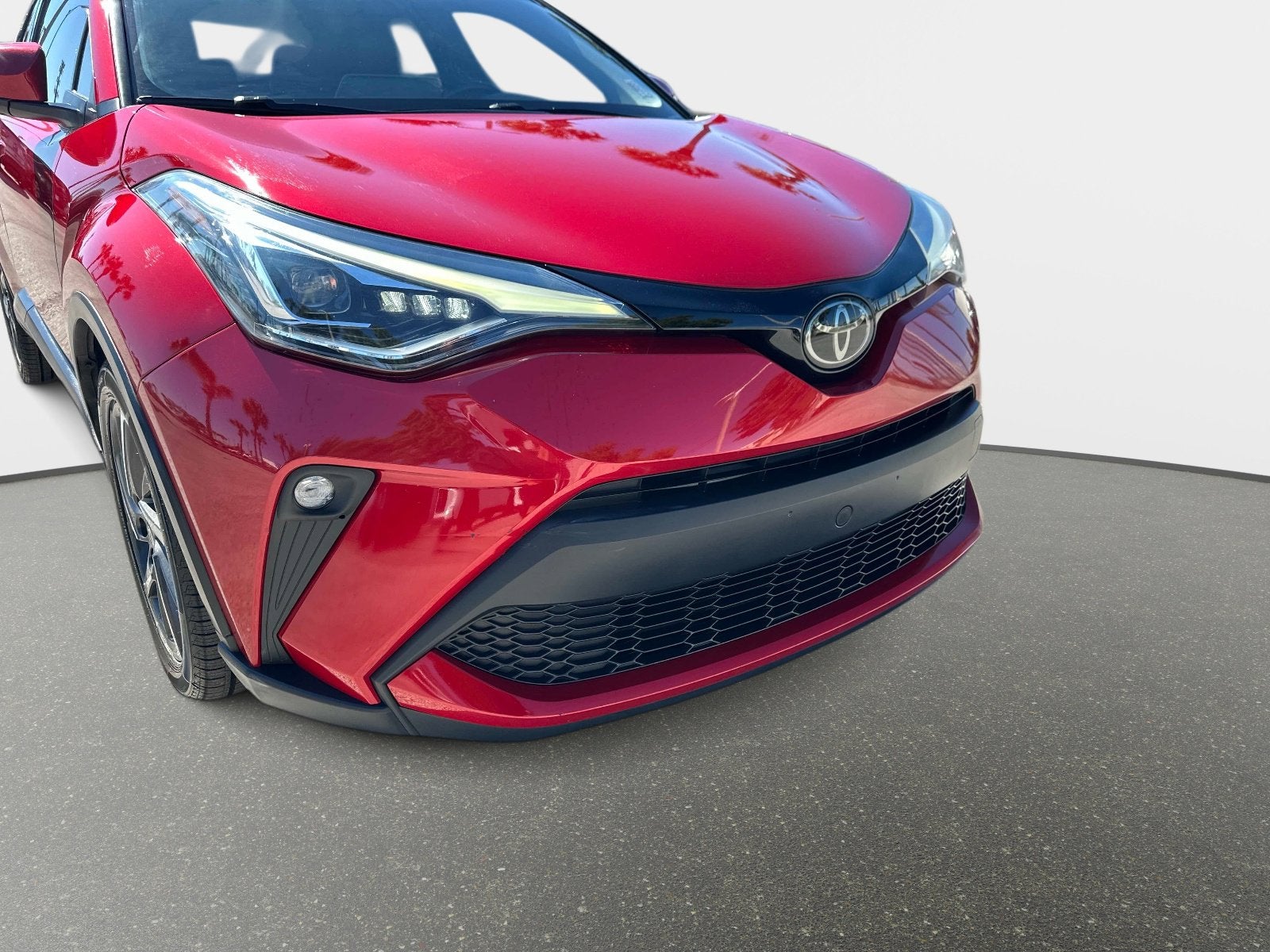 2022 Toyota C-HR Limited