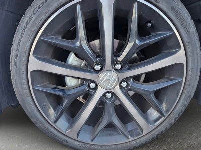 2021 Honda Civic Sport Touring