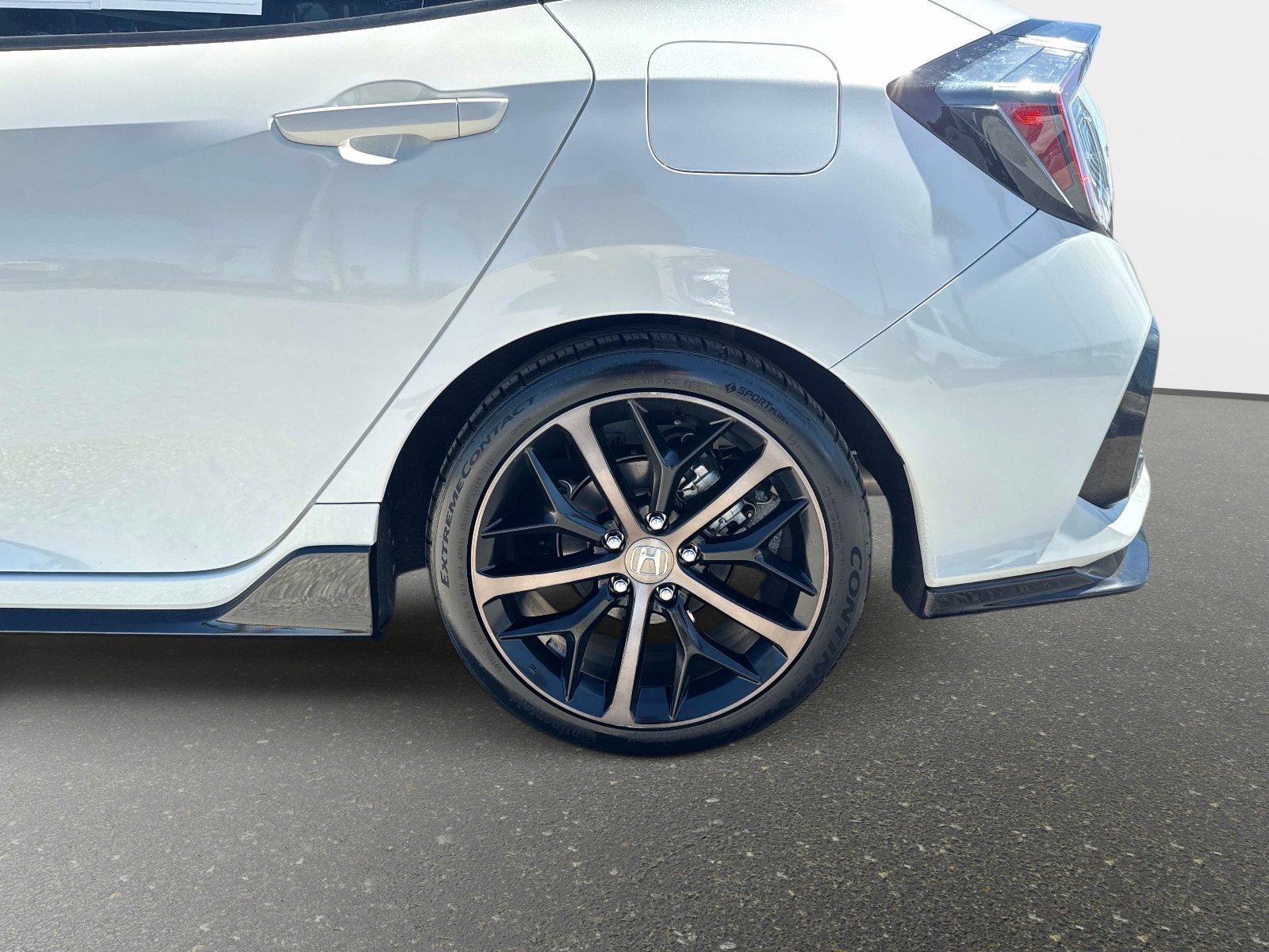 2021 Honda Civic Sport Touring