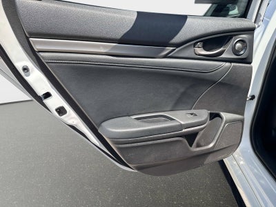 2021 Honda Civic Sport Touring