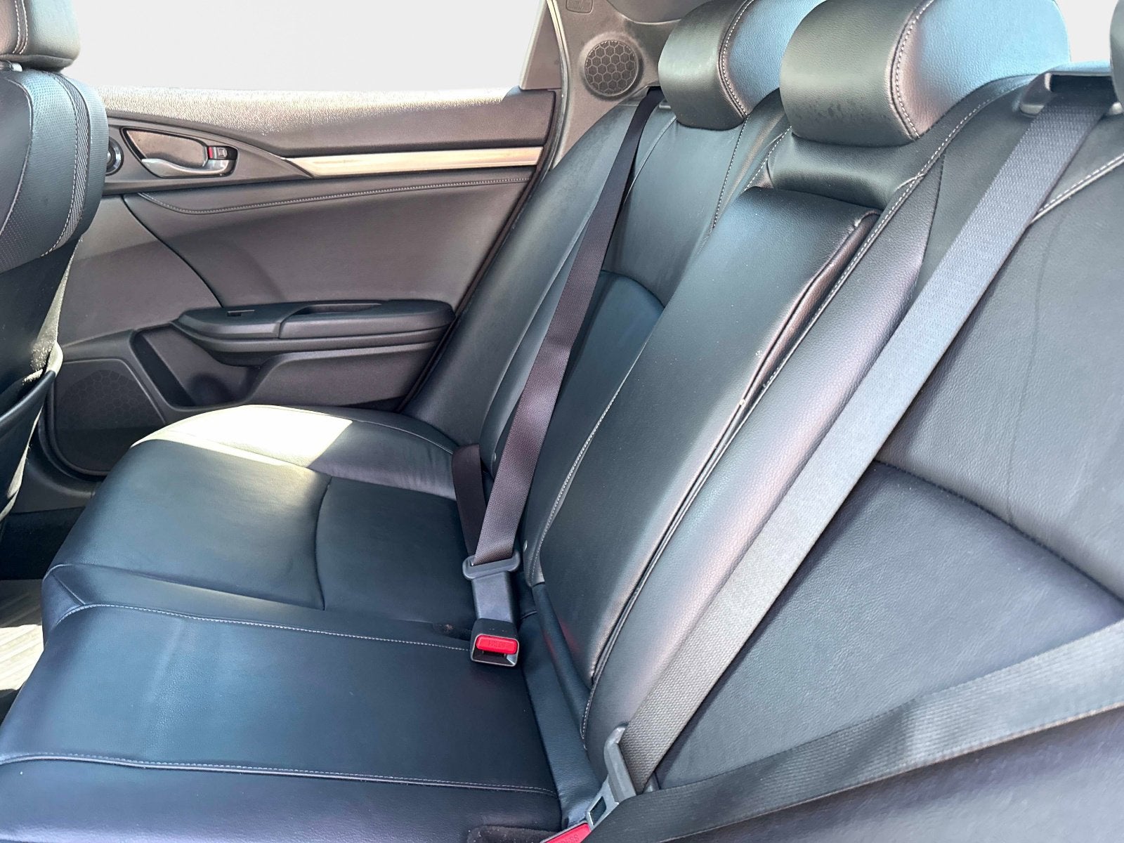 2021 Honda Civic Sport Touring