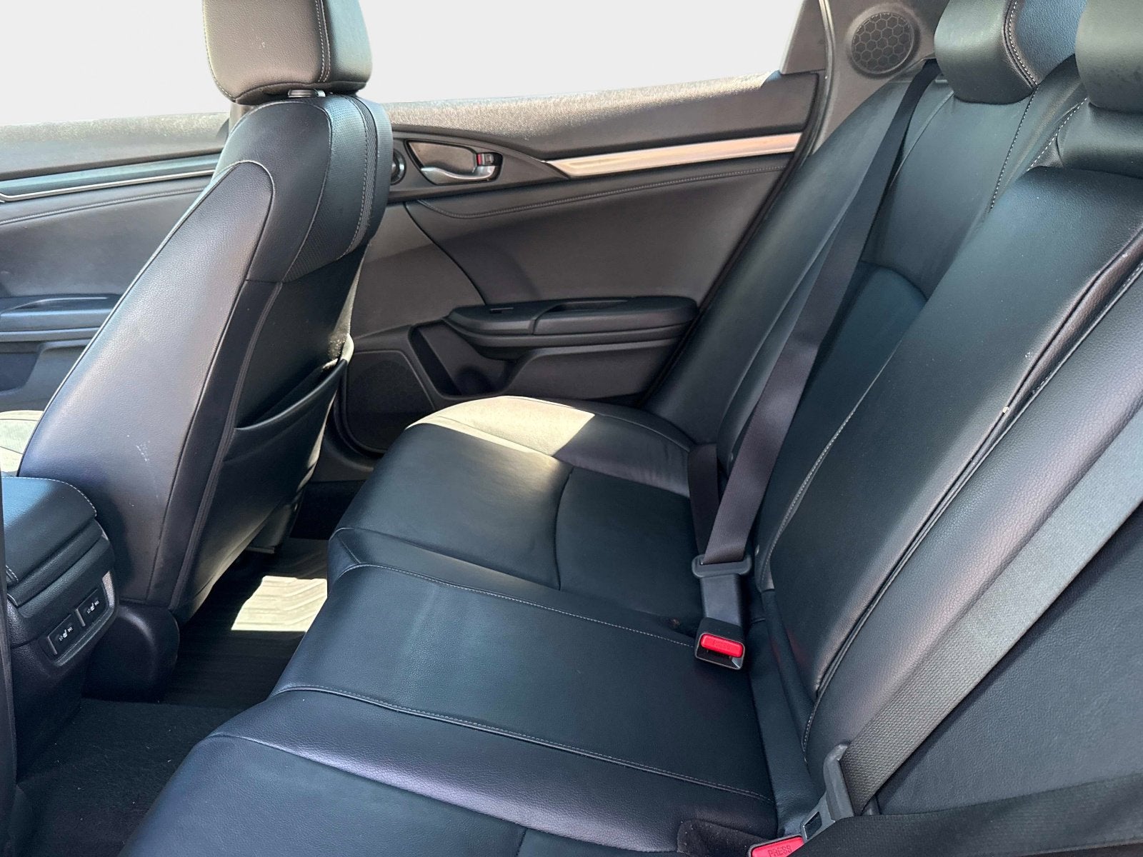 2021 Honda Civic Sport Touring