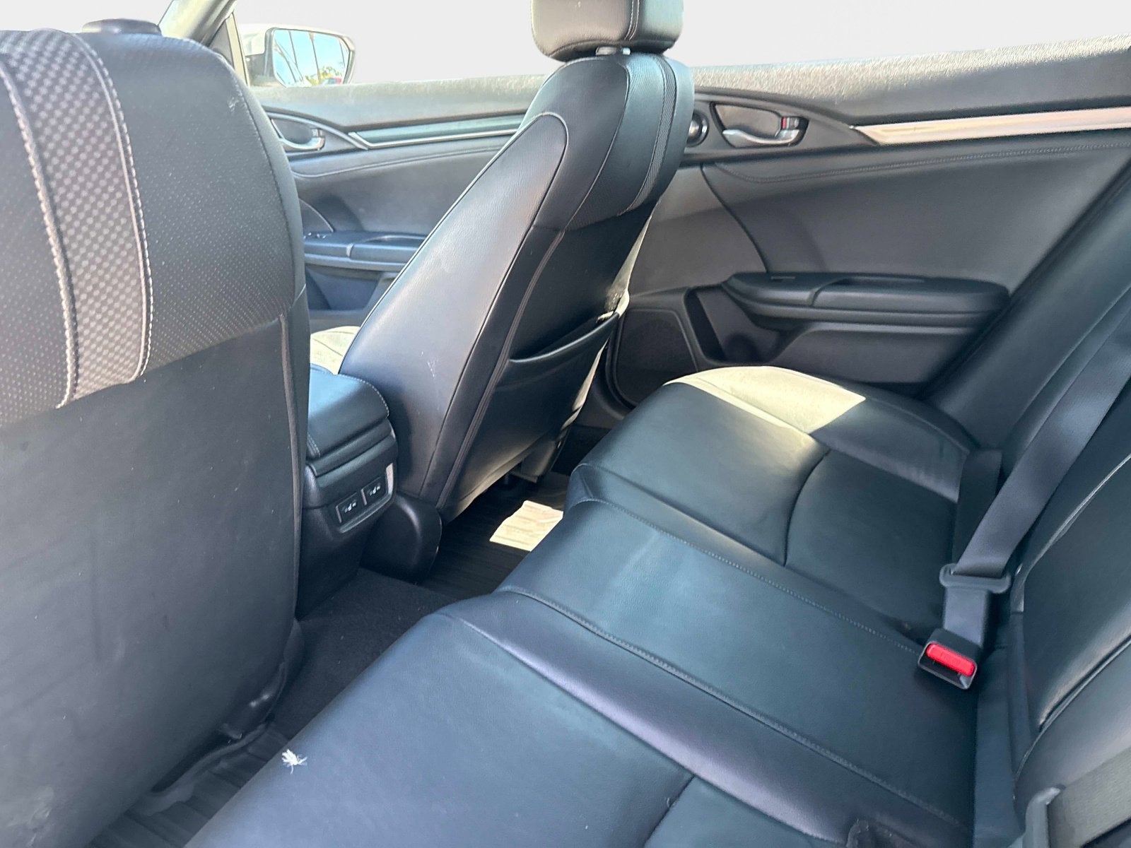 2021 Honda Civic Sport Touring