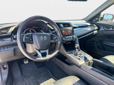 2021 Honda Civic Sport Touring