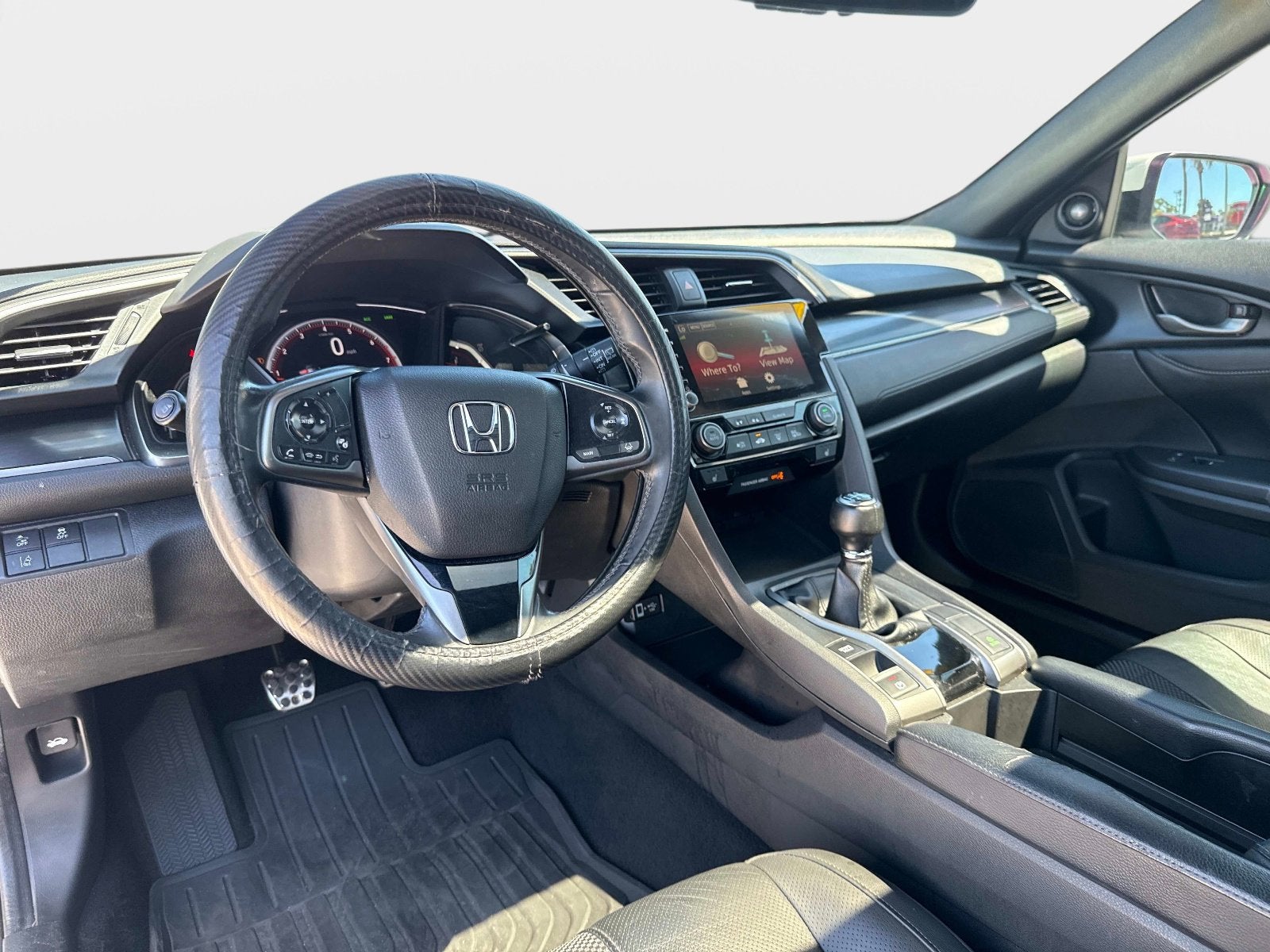 2021 Honda Civic Sport Touring