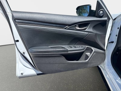 2021 Honda Civic Sport Touring