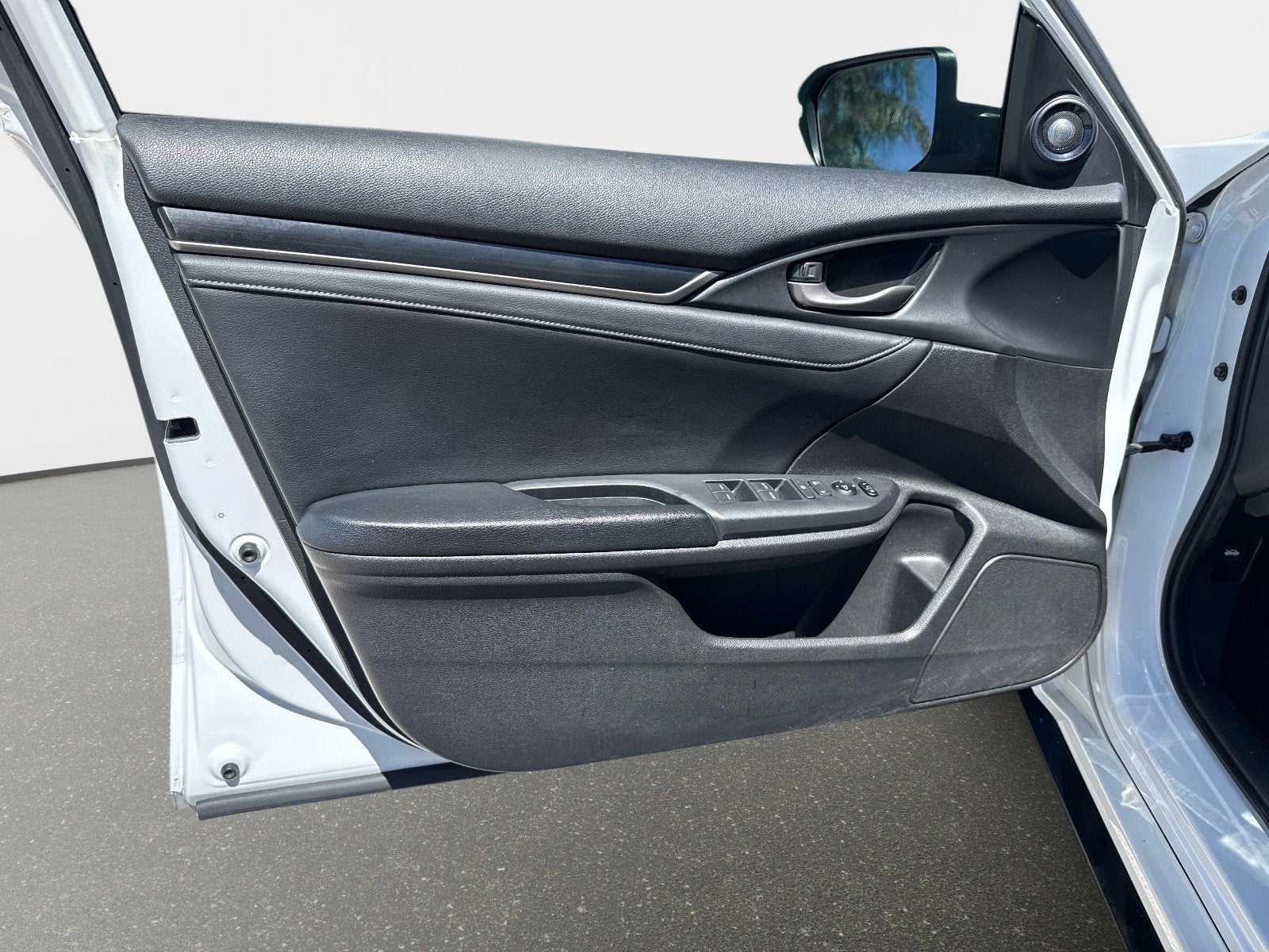 2021 Honda Civic Sport Touring