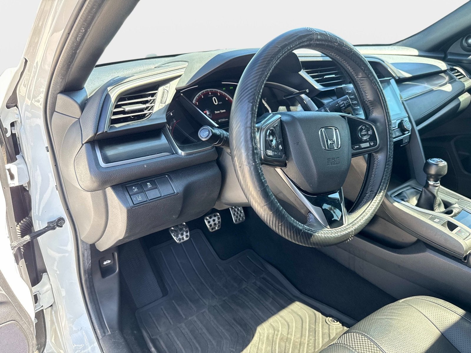 2021 Honda Civic Sport Touring
