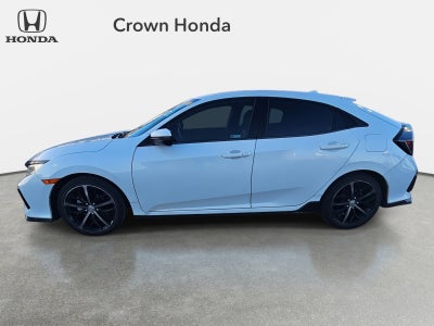 2021 Honda Civic Sport Touring