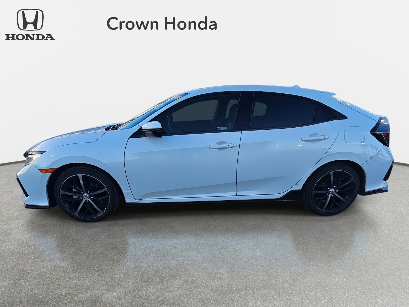 2021 Honda Civic Sport Touring